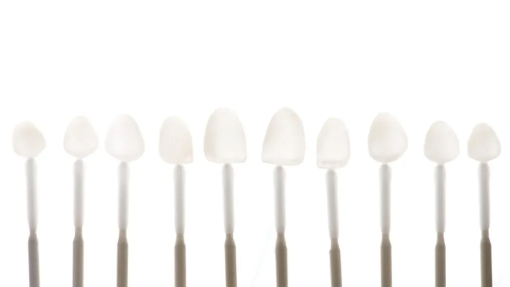 Porcelain Veneer are thin shells of Ceramic